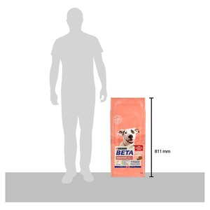 BETA Adult Sensitive dry dog food